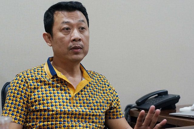 Công ty Vân Sơn bị nợ thuế ảnh 1 Cong ty Van Son bi no thue anh 1