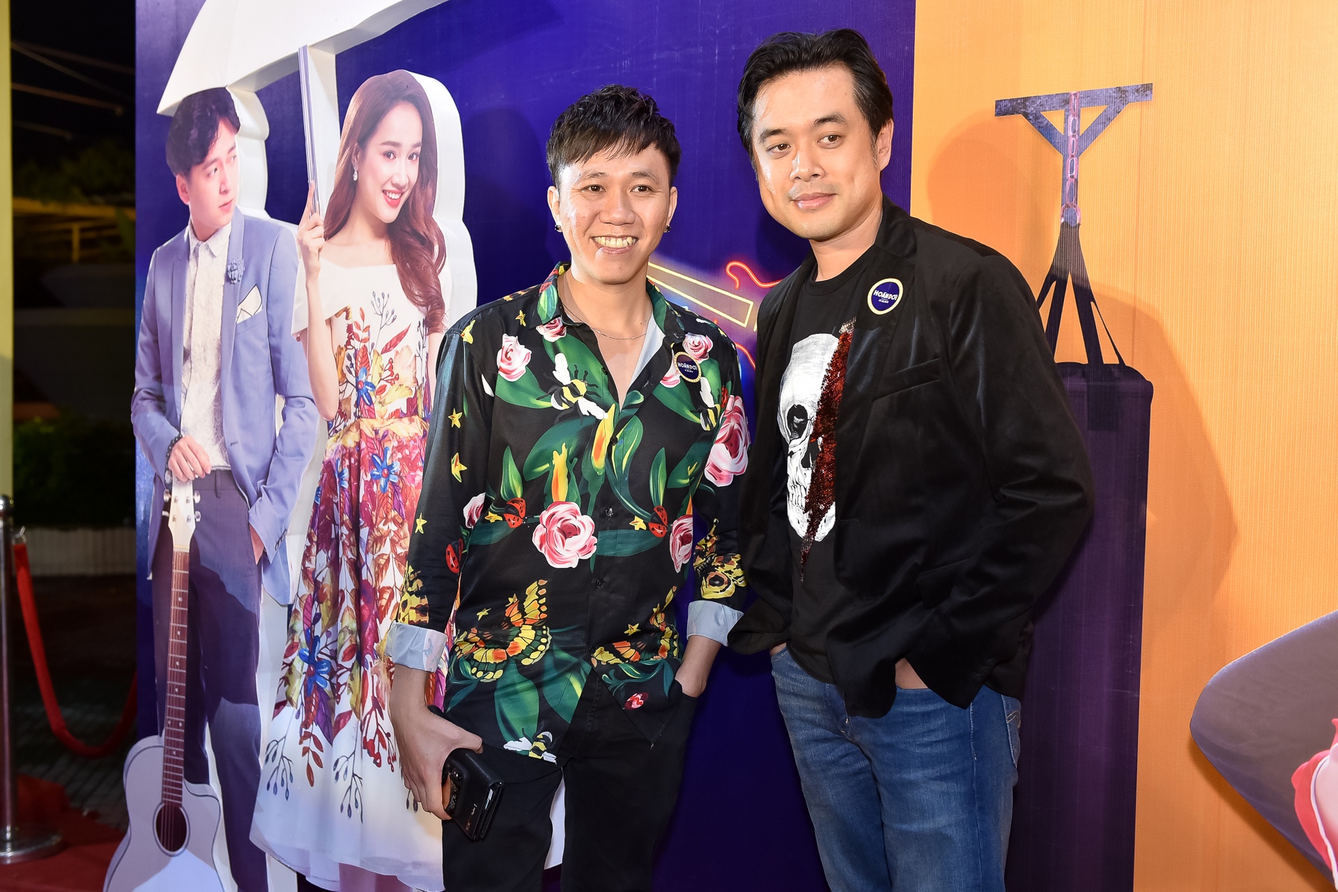 Nha Phuong mot minh du ra mat phim anh 8