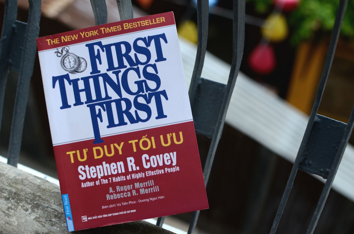 Ra mat sach Tu duy toi uu anh 1