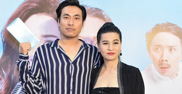 Cat Phuong tra loi tin chia tay vi Kieu Minh Tuan ngoai tinh hinh anh