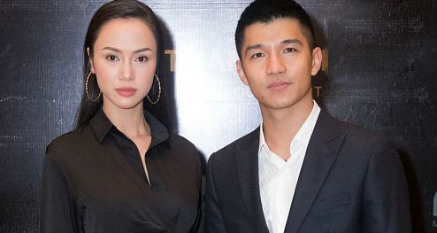 Vu Ngoc Anh len tieng ve tin yeu Cuong Seven hinh anh