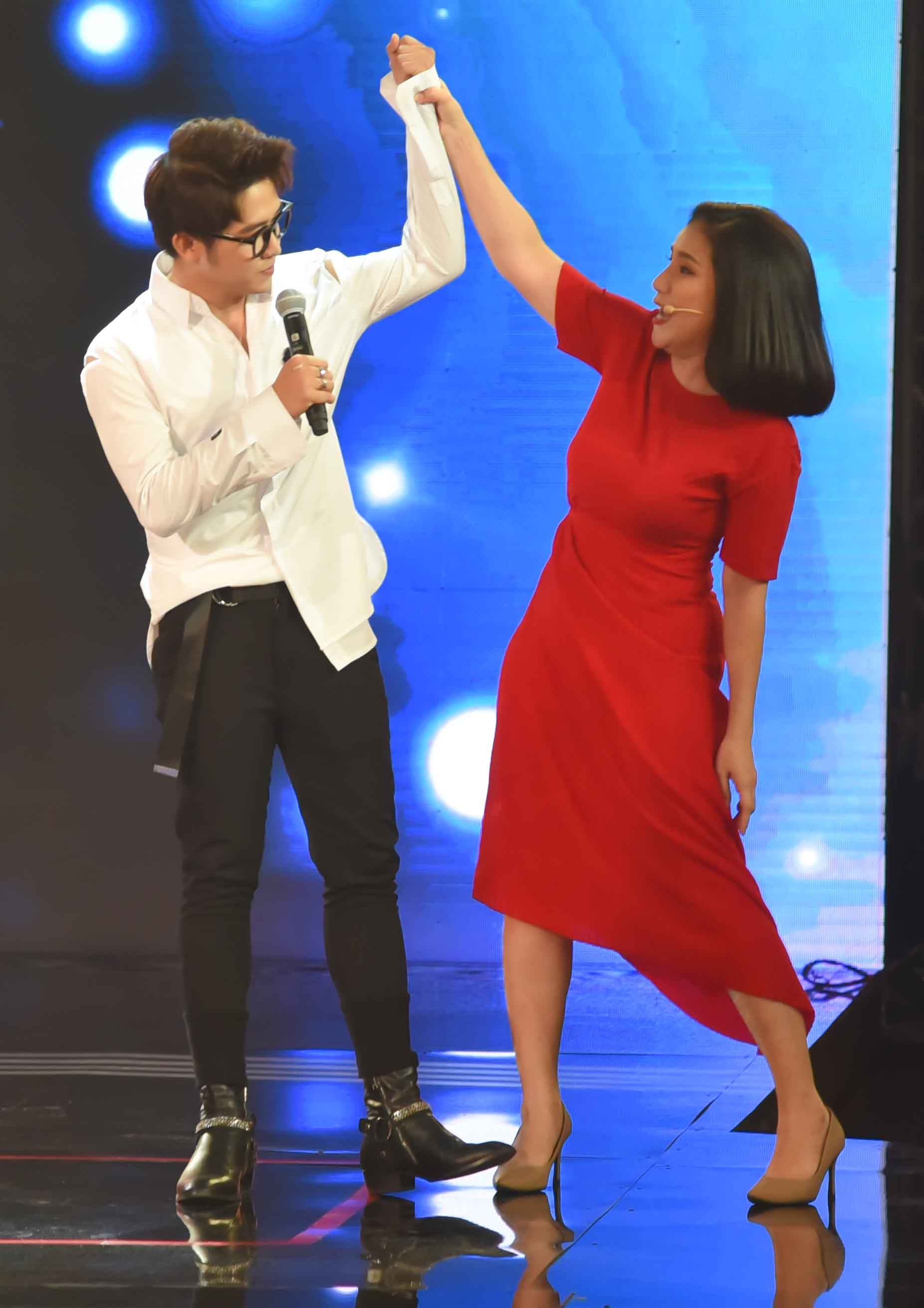 Dau truong am nhac tap 1 anh 2