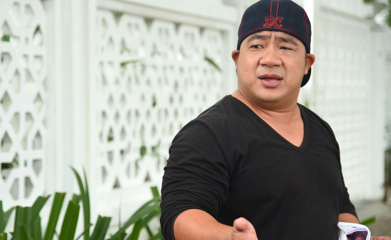 Hieu Hien: 'Toi rat nan, khong muon bon chen voi nghe tu khi mat me' hinh anh