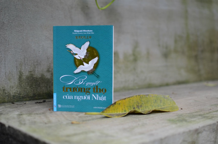 Bi quyet song tho cua nguoi Nhat anh 1