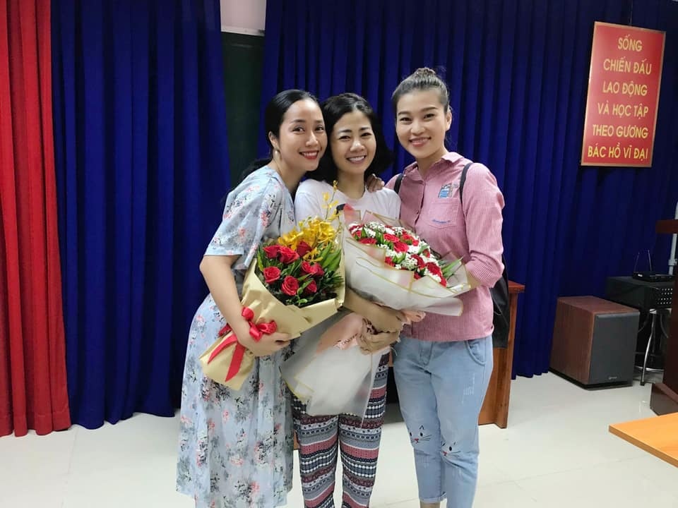 Mai Phuong bi ung thu phoi anh 2