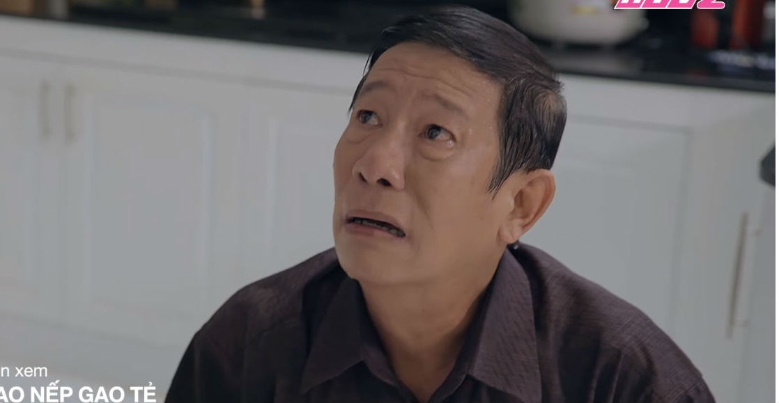 Dien vien Nguyen Hau qua doi khi chua quay xong 'Gao nep gao te' hinh anh
