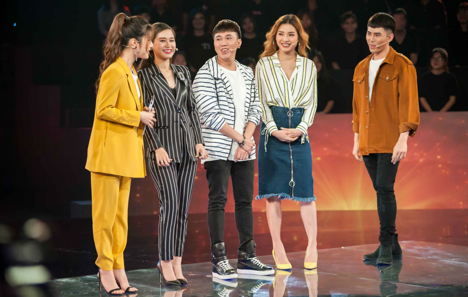 Lam Vy Da to Anh Duc keo kiet anh 1