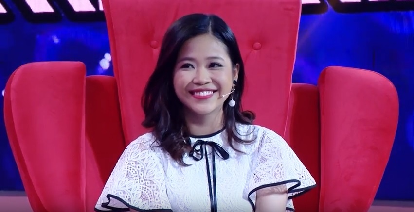 HTV go bo so phat song co MC Cao Vy trong Vi yeu ma den hinh anh