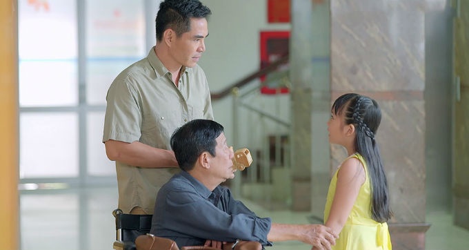 'Gao nep gao te' tap 55: Kiet co con gai voi nguoi yeu cu hinh anh