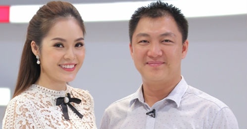 Duong Cam Lynh chia tay ban trai Viet kieu sau 2 nam gan bo hinh anh