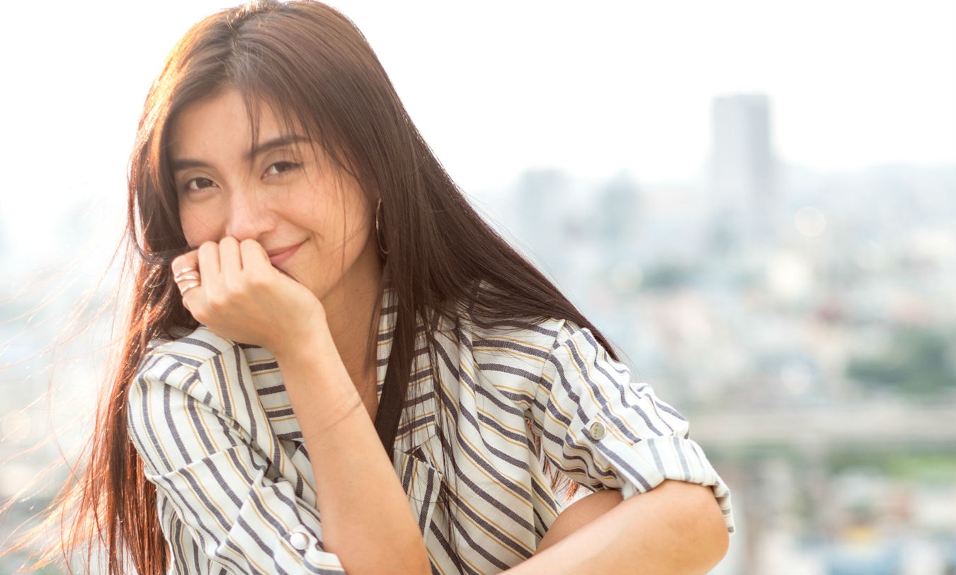 Tieu Chau Nhu Quynh xin loi Lam Truong sau nhung loi lam hinh anh