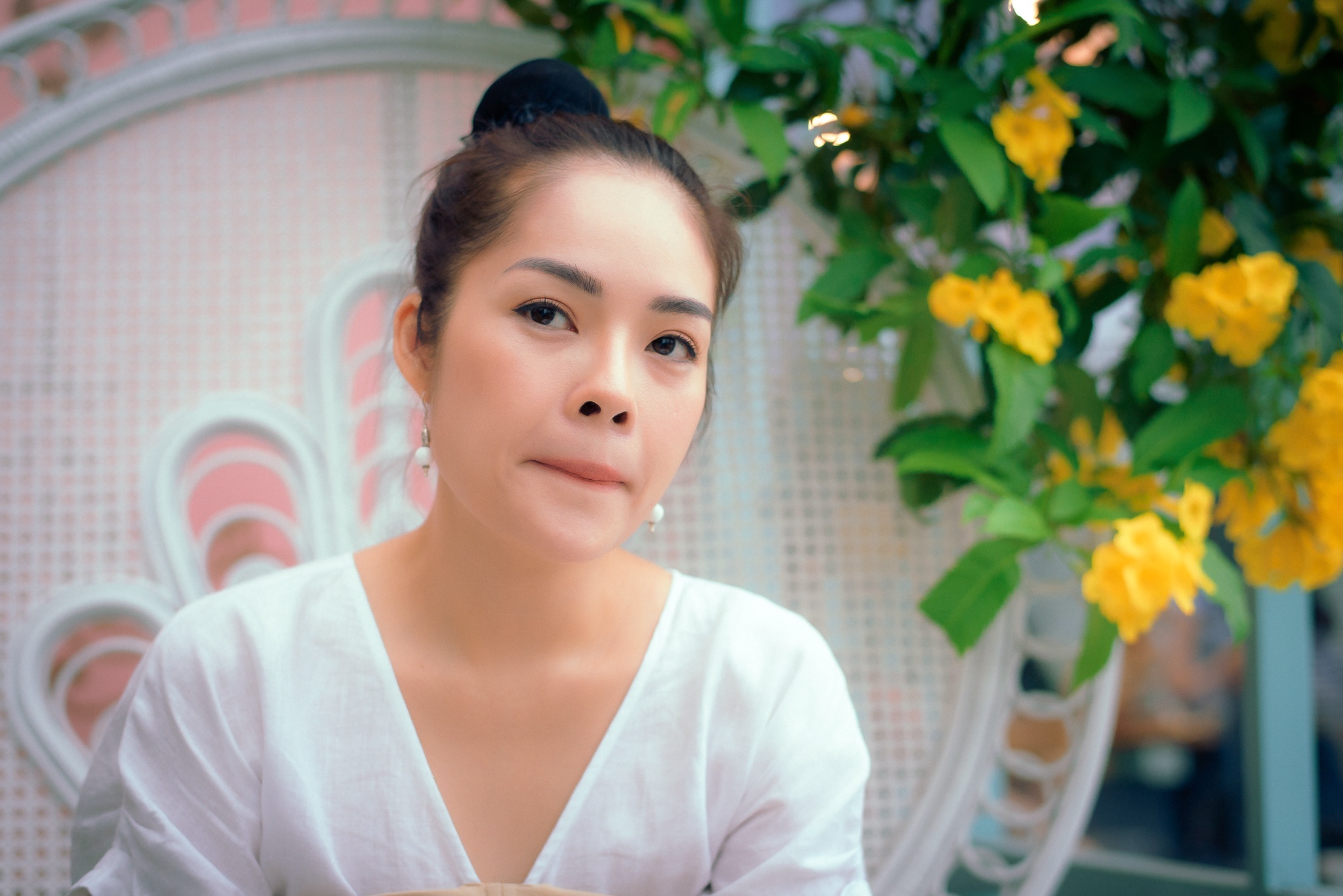 Duong Cam Lynh chia tay chong Viet kieu anh 3