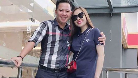 Giang Hong Ngoc tra loi tin mang thai voi ban trai doanh nhan hinh anh