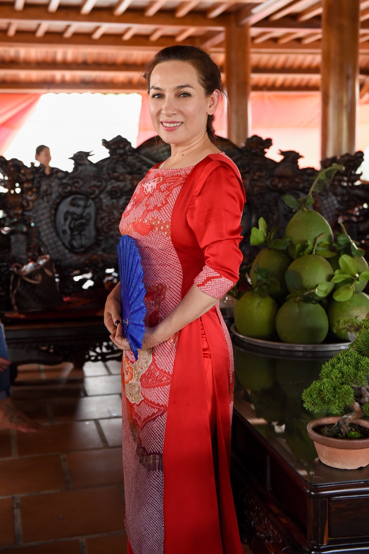 Dan sao du le gio To nghe 2018 anh 12