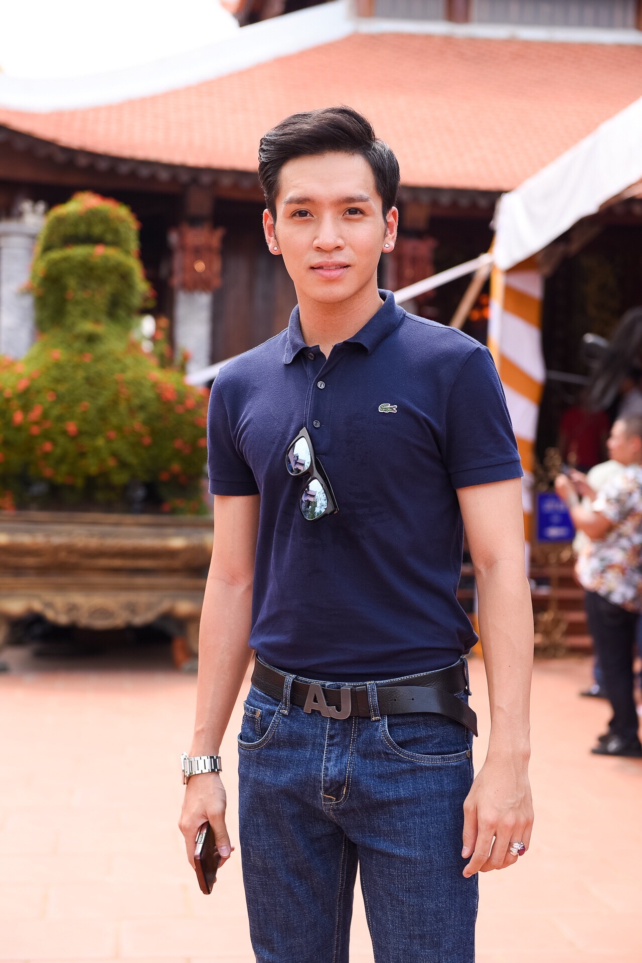 Dan sao du le gio To nghe 2018 anh 10