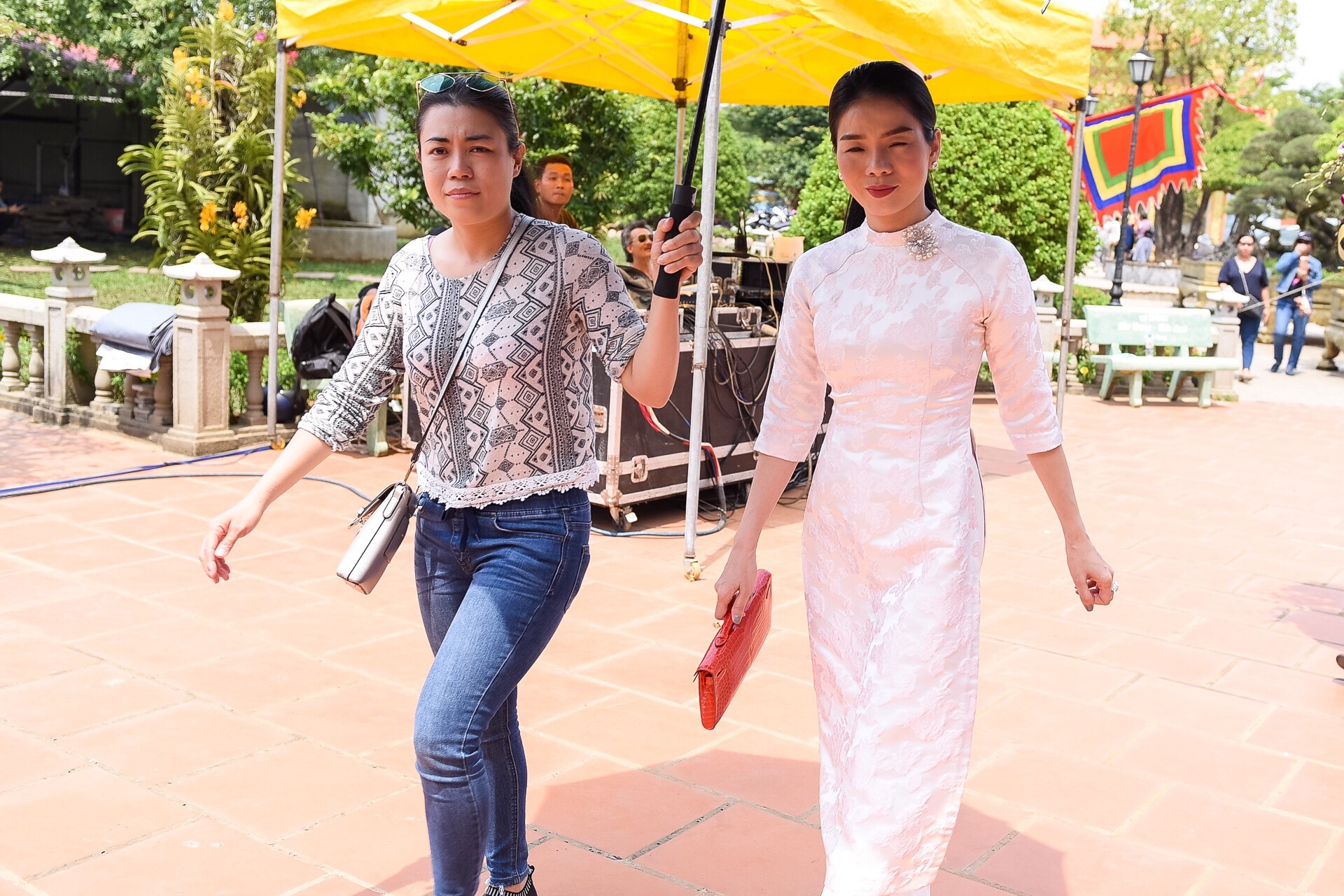 Dan sao du le gio To nghe 2018 anh 5