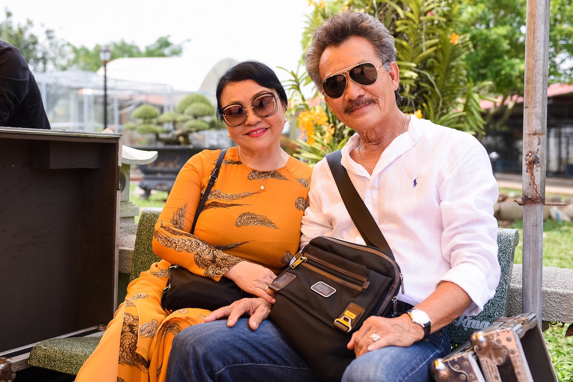 Dan sao du le gio To nghe 2018 anh 7