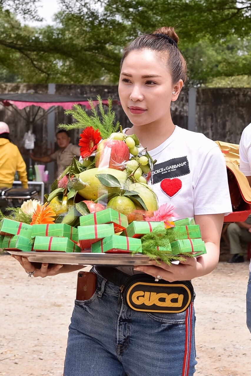 Dan sao du le gio To nghe 2018 anh 9