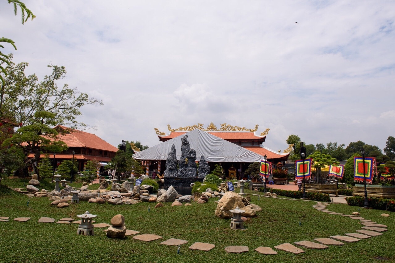 Dan sao du le gio To nghe 2018 anh 17