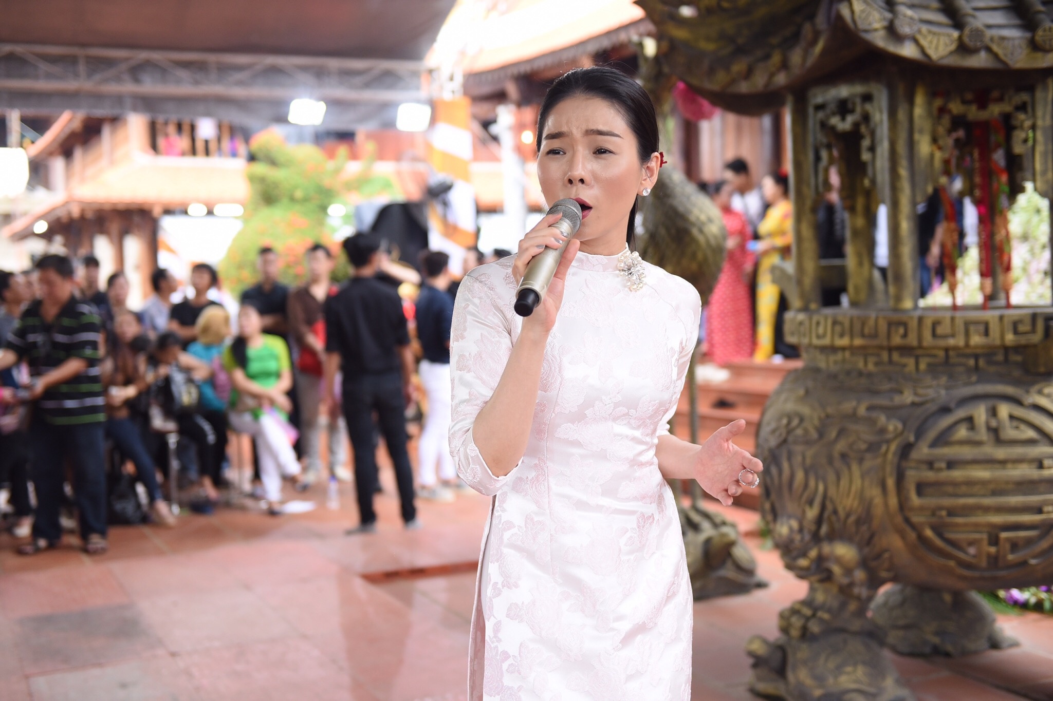 Dan sao du le gio To nghe 2018 anh 13