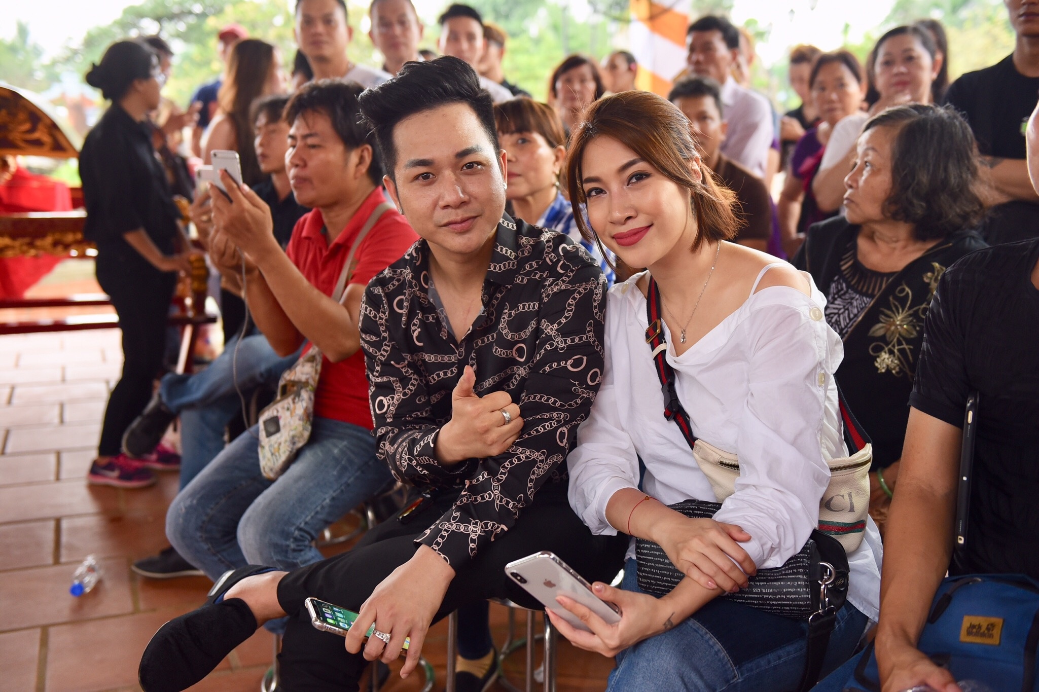 Dan sao du le gio To nghe 2018 anh 15