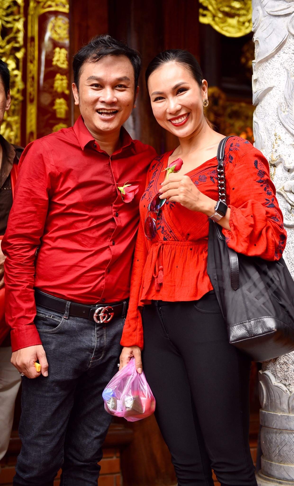 Dan sao du le gio To nghe 2018 anh 14