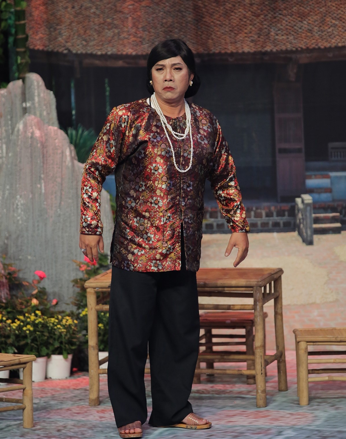 Le Phuong to Truong Giang lang nhang anh 3