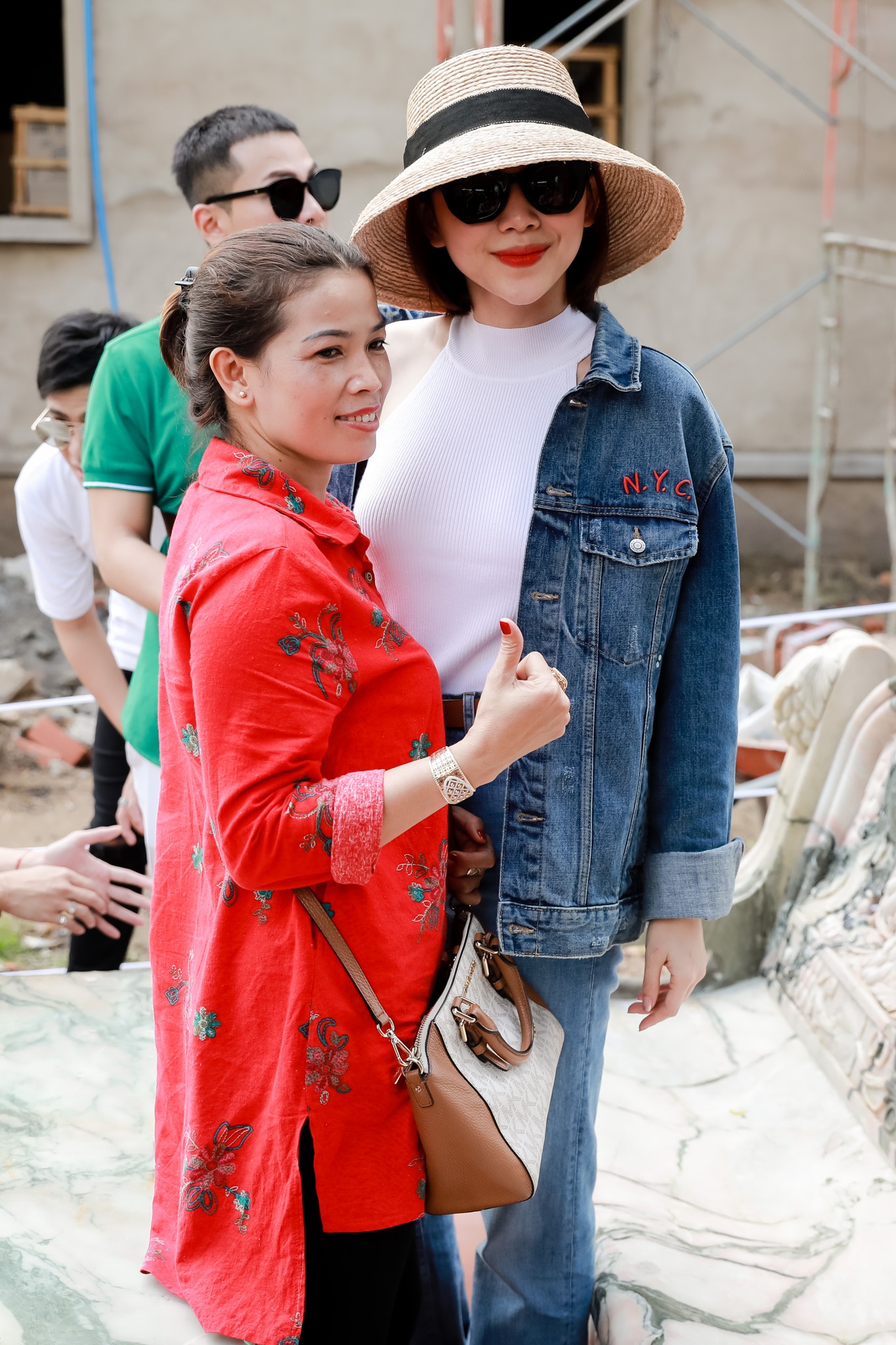 sao Việt dự lễ giỗ Tổ ảnh 10 sao Viet du le gio To anh 10