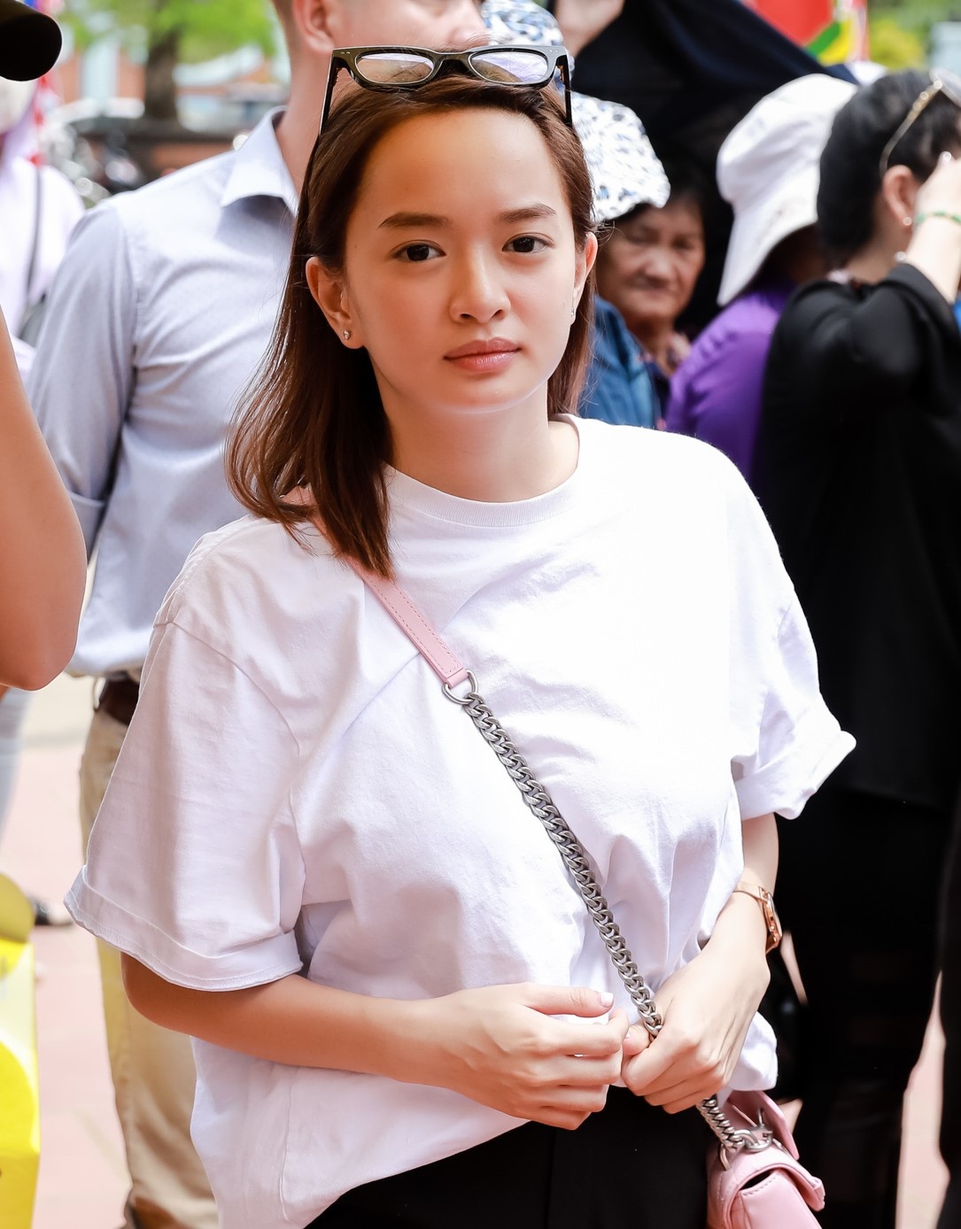 sao Việt dự lễ giỗ Tổ ảnh 8 sao Viet du le gio To anh 8