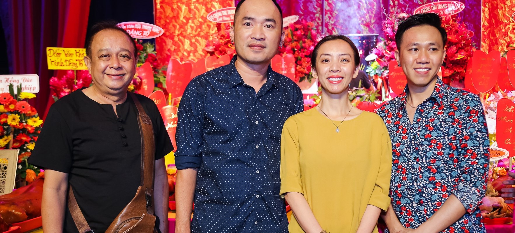 Loat danh hai ron rang ve san khau The gioi tre gio To nghe hinh anh