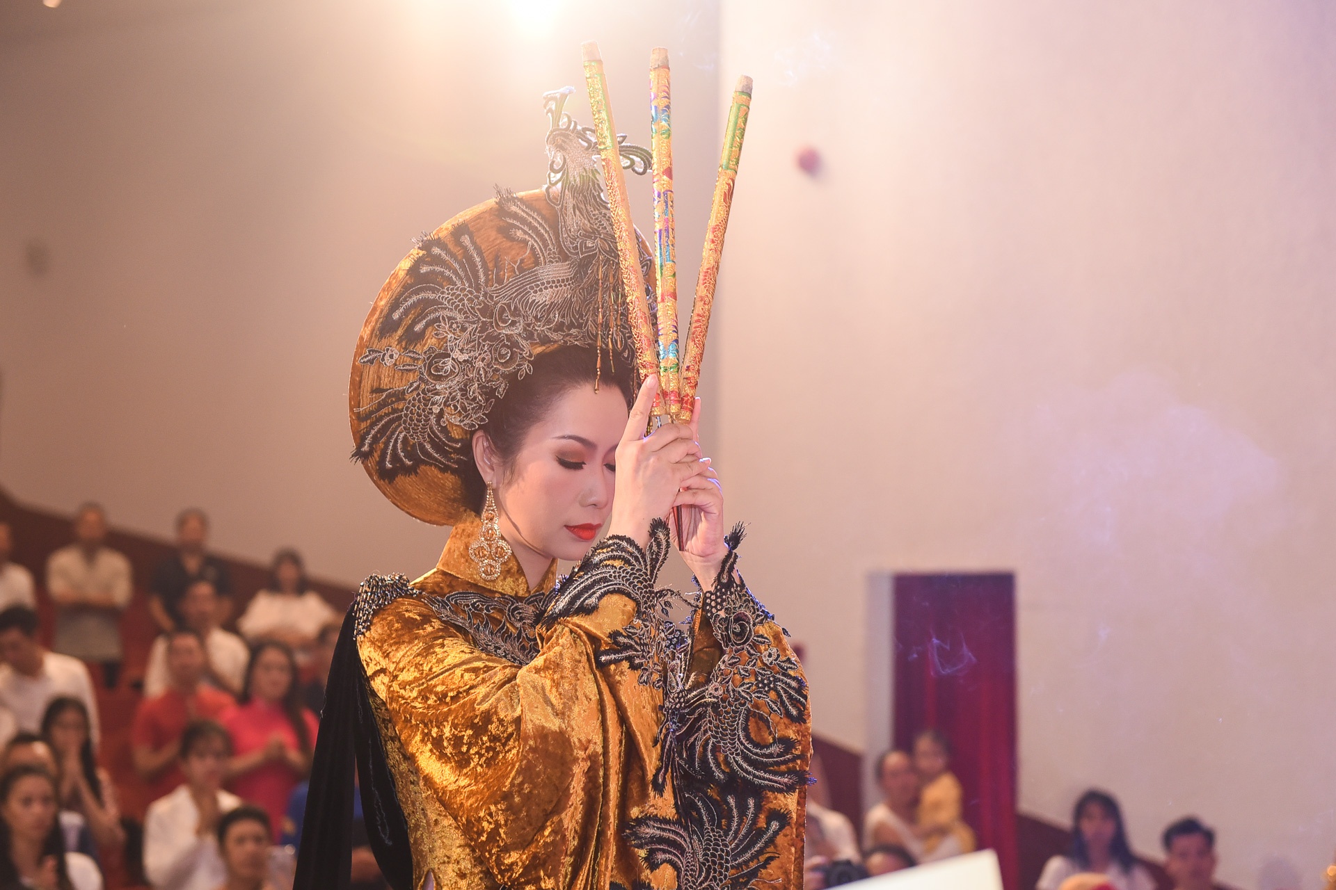 Sao Viet du gio To nghe san khau anh 15