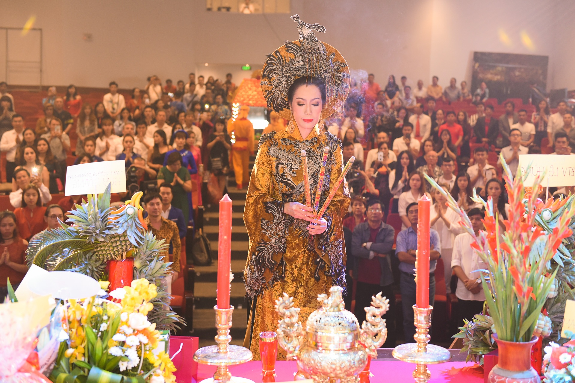 Sao Viet du gio To nghe san khau anh 14