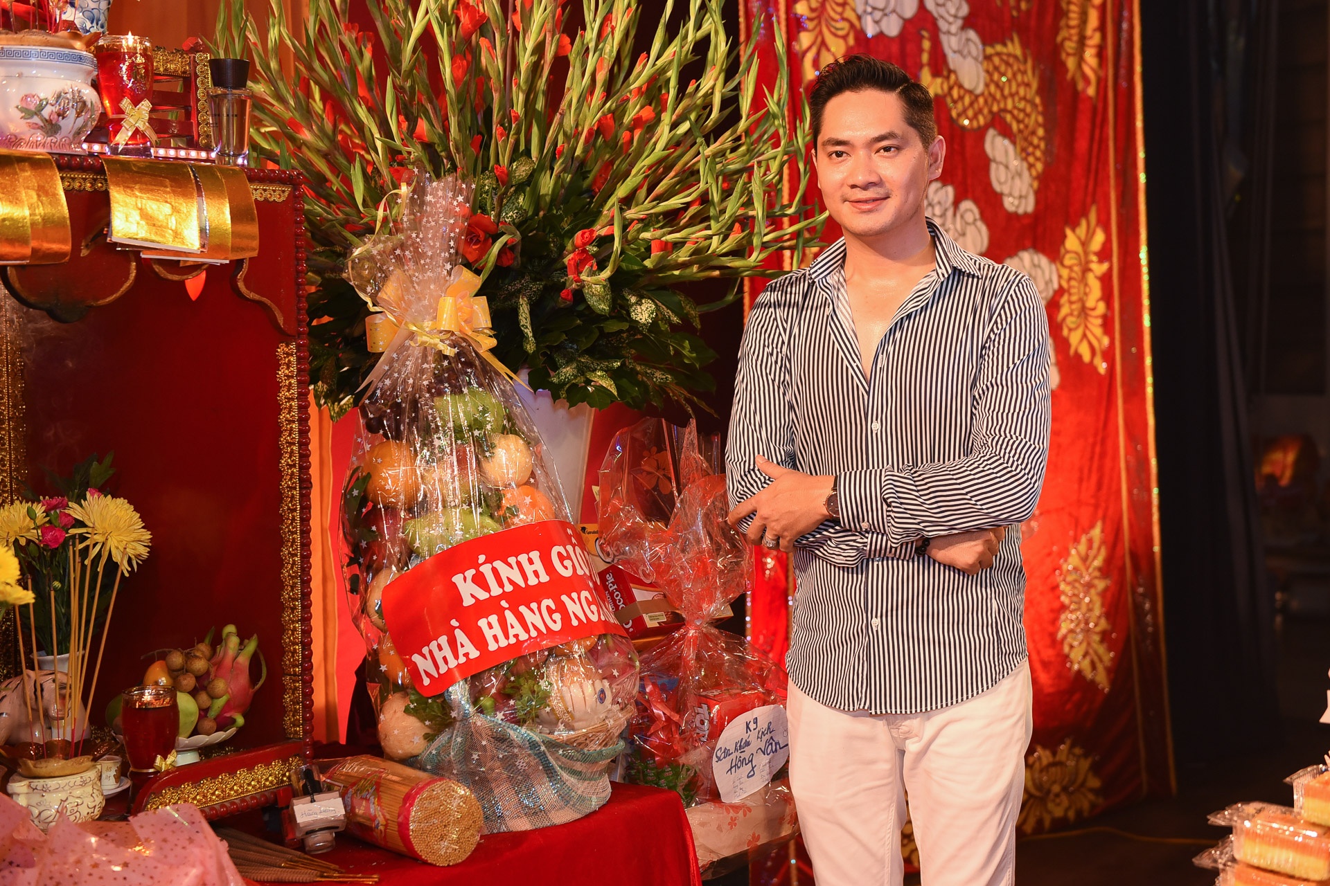 Sao Viet du gio To nghe san khau anh 5