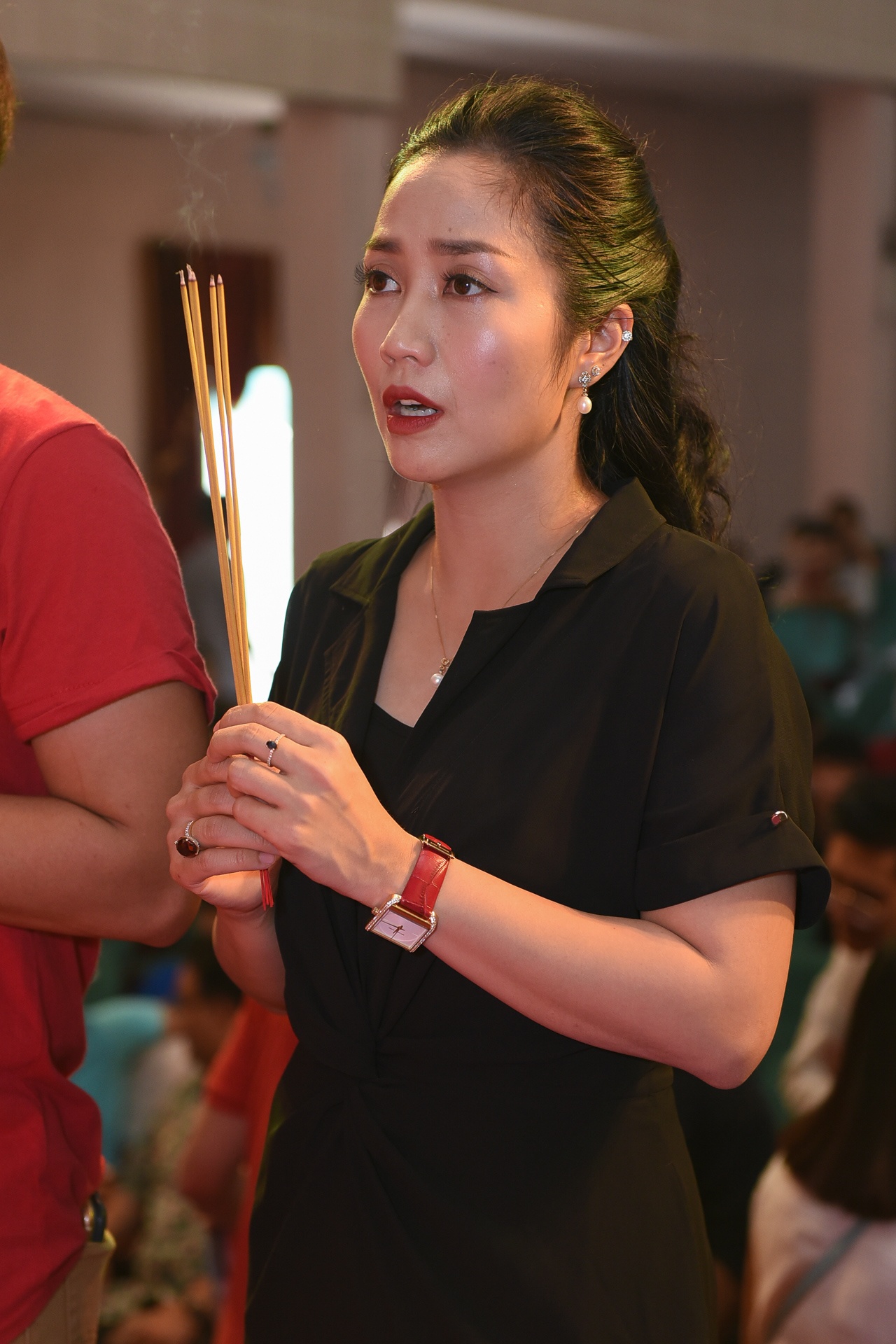 Sao Viet du gio To nghe san khau anh 9