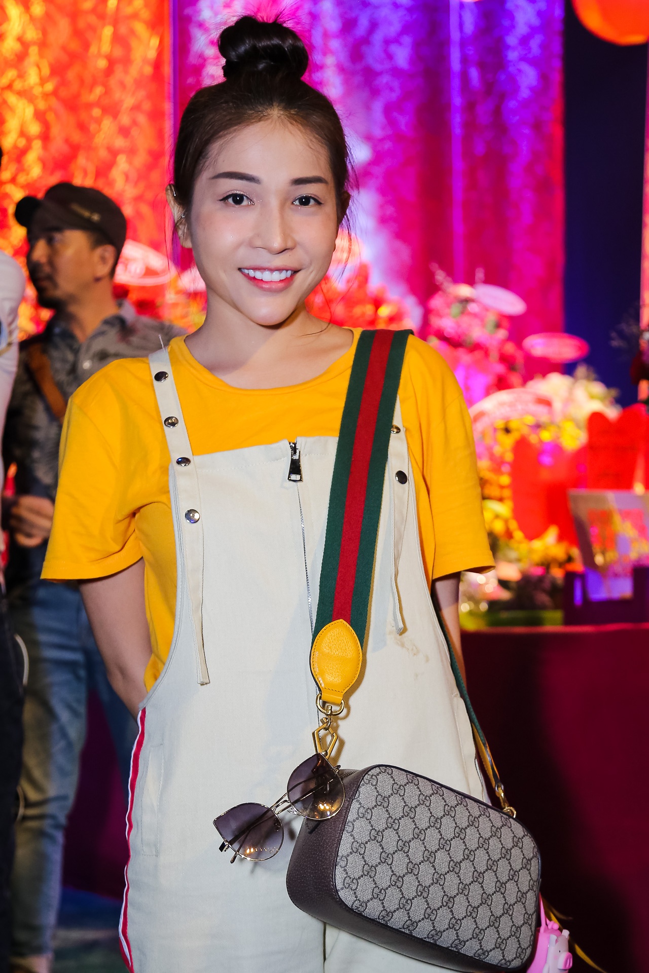 Diễn viên hài dự giỗ Tổ sân khấu ảnh 8 Dien vien hai du gio To san khau anh 8