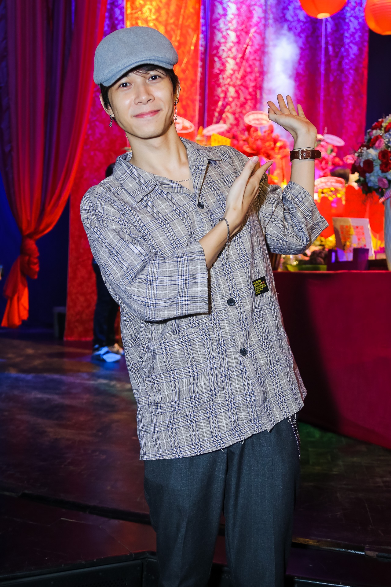 Diễn viên hài dự giỗ Tổ sân khấu ảnh 7 Dien vien hai du gio To san khau anh 7