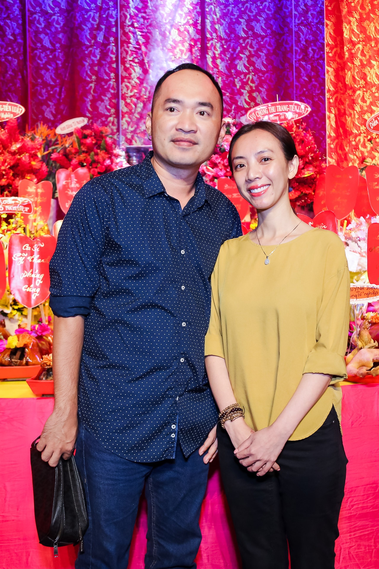 Diễn viên hài dự giỗ Tổ sân khấu ảnh 3 Dien vien hai du gio To san khau anh 3