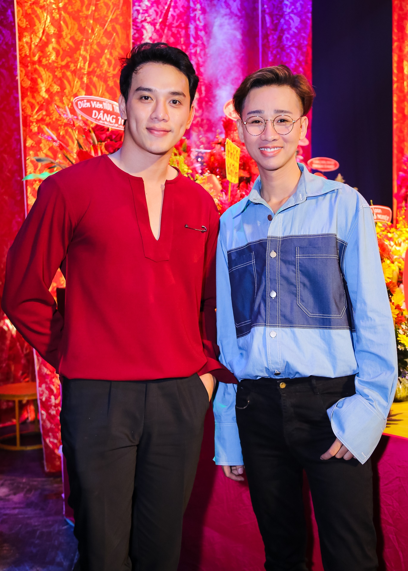 Diễn viên hài dự giỗ Tổ sân khấu ảnh 6 Dien vien hai du gio To san khau anh 6