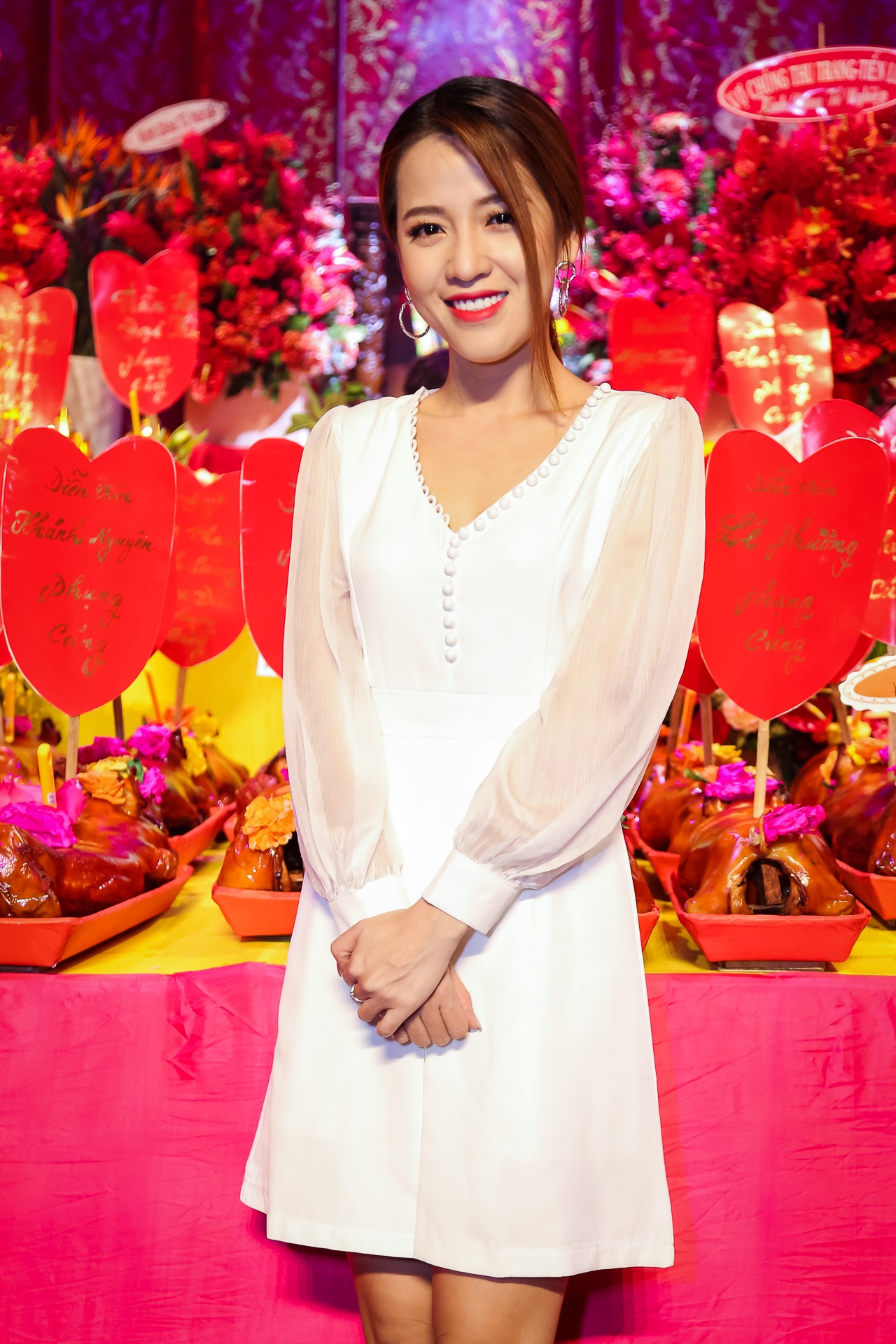 Diễn viên hài dự giỗ Tổ sân khấu ảnh 10 Dien vien hai du gio To san khau anh 10