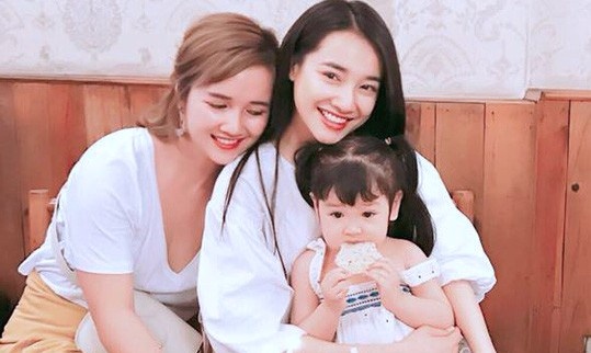 Chi gai Nha Phuong: 'Em se la co dau dep nhat cua gia dinh' hinh anh