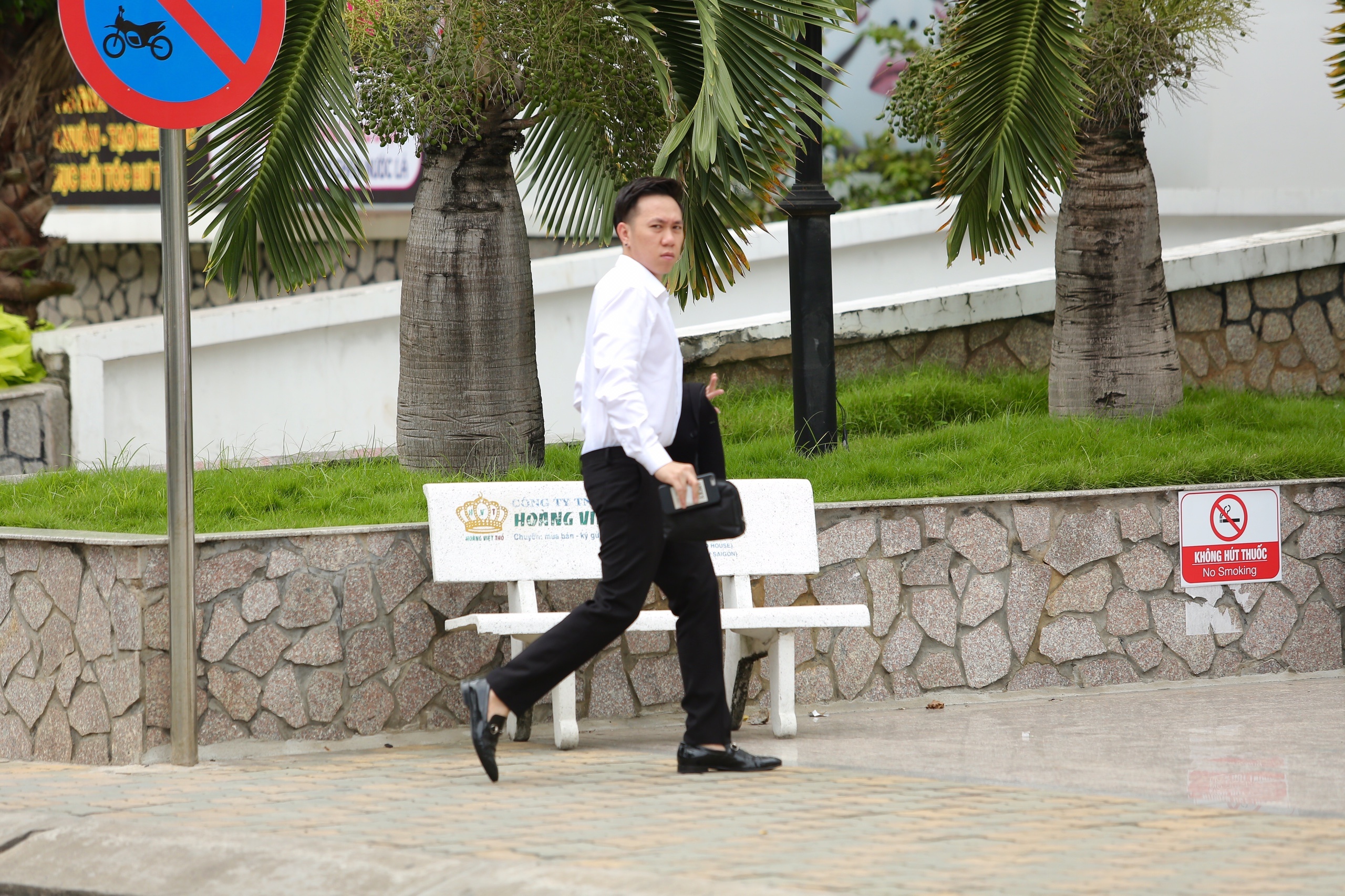 Dam cuoi Truong Giang,  Nha Phuong anh 3