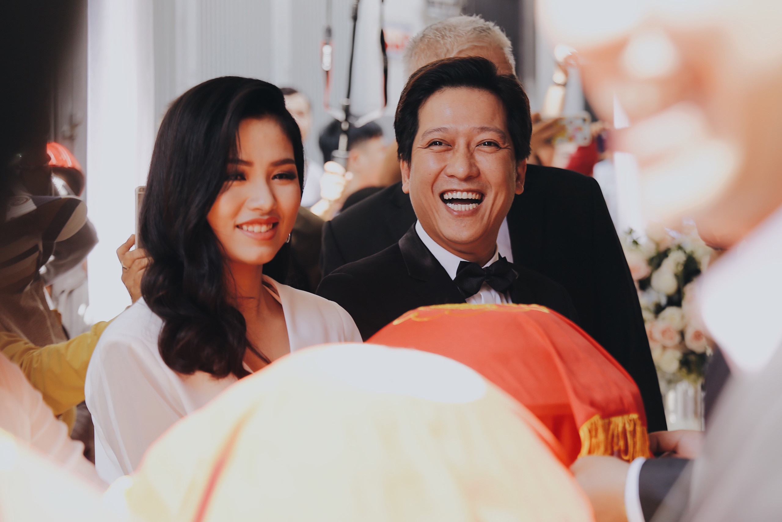 Dam cuoi Truong Giang,  Nha Phuong anh 12