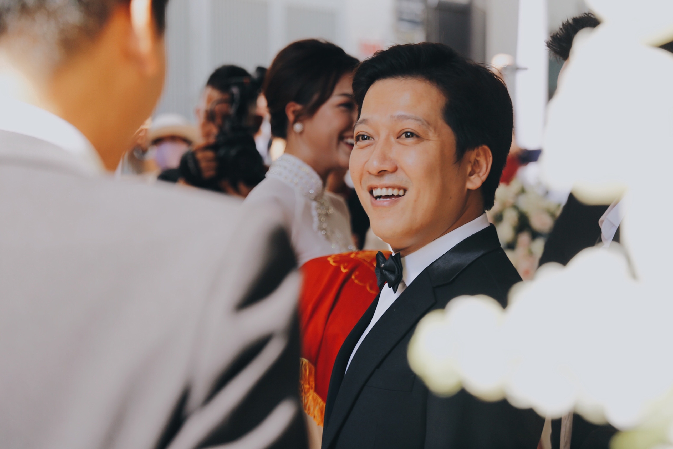 Dam cuoi Truong Giang,  Nha Phuong anh 11