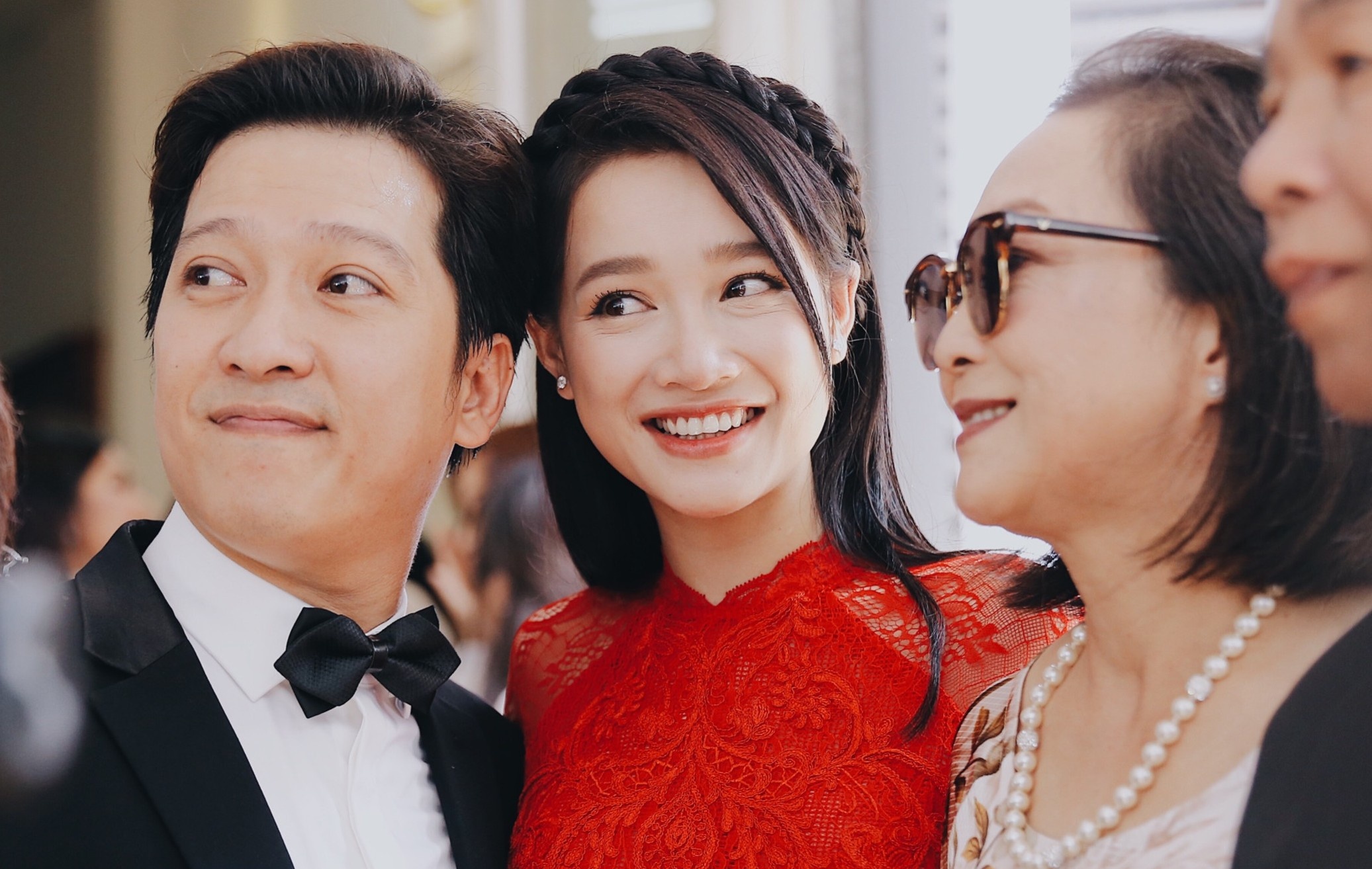 Dam cuoi Truong Giang,  Nha Phuong anh 17