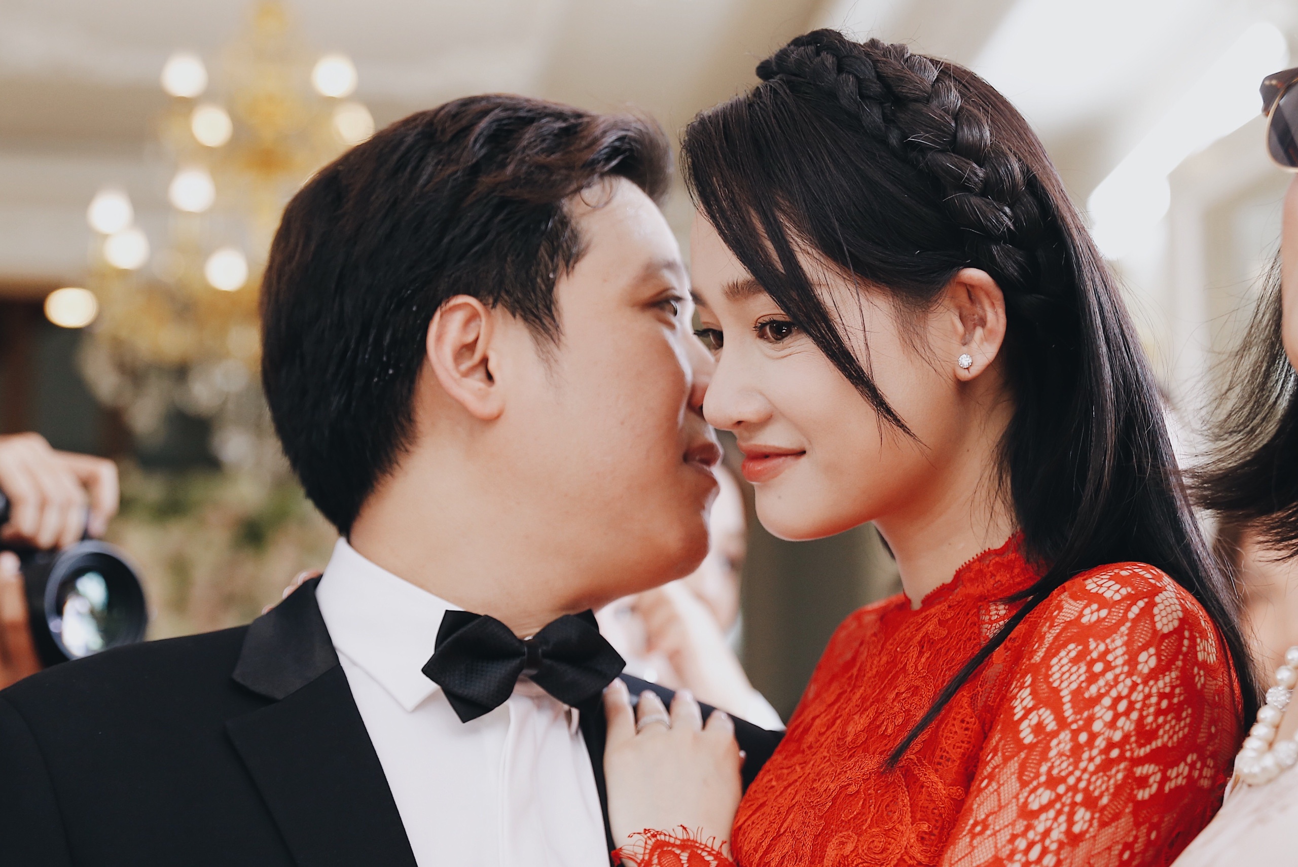 Dam cuoi Truong Giang,  Nha Phuong anh 18