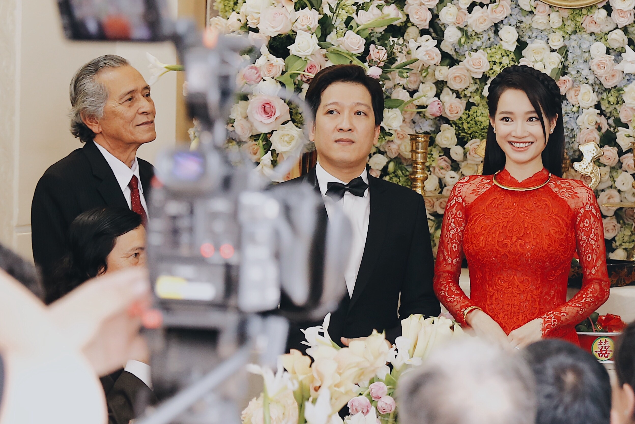 Dam cuoi Truong Giang,  Nha Phuong anh 13