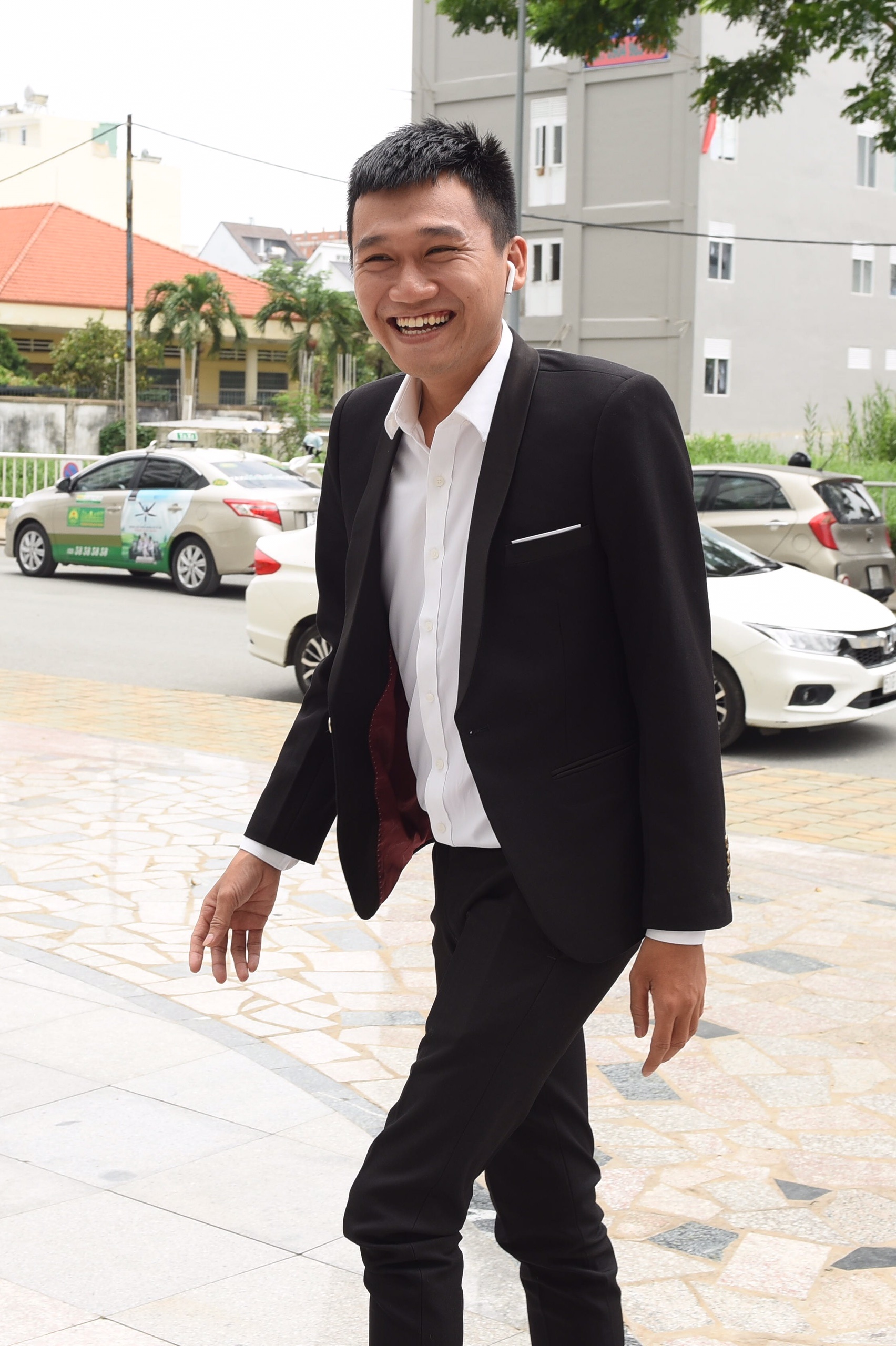 Dam cuoi Truong Giang,  Nha Phuong anh 4