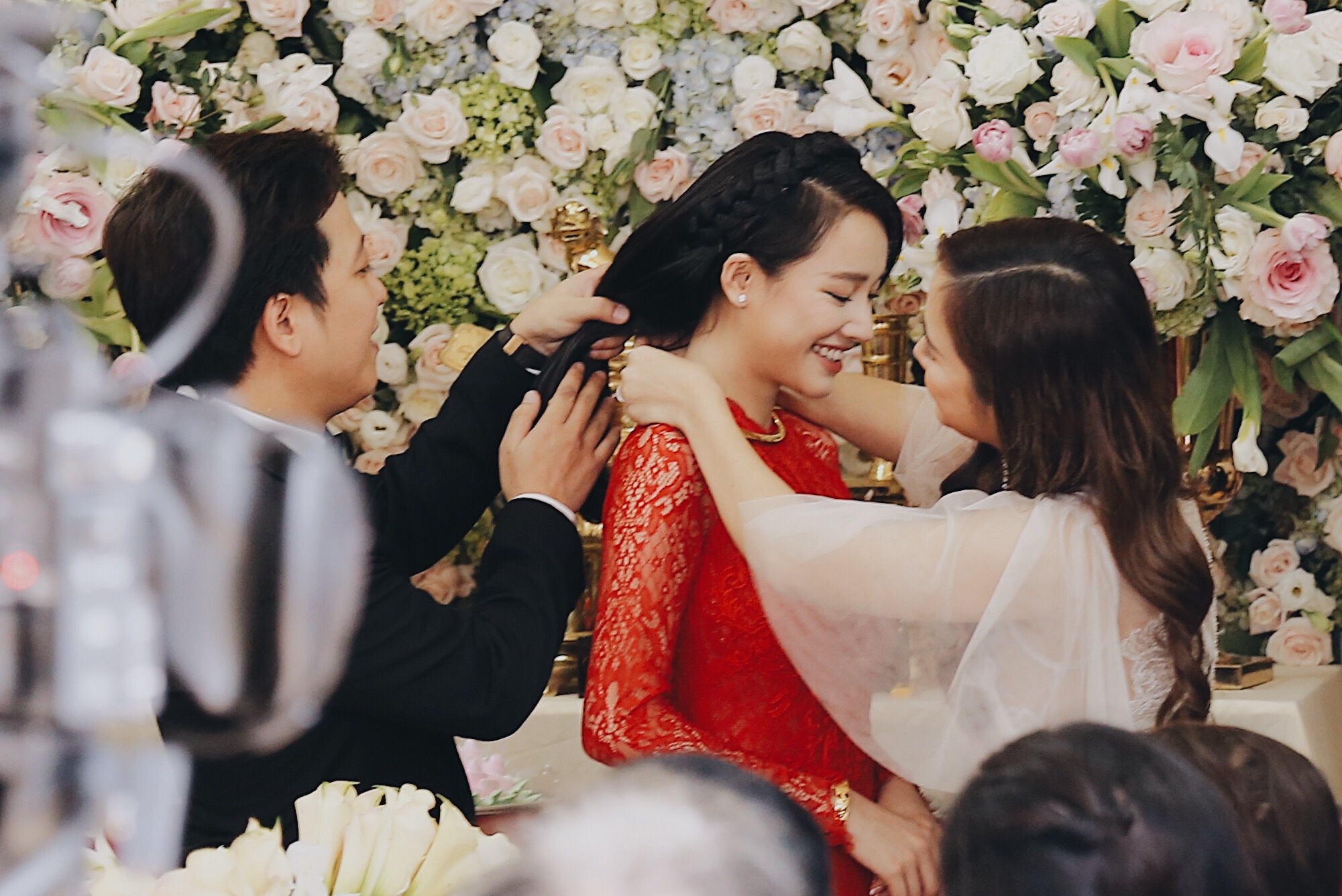 Dam cuoi Truong Giang,  Nha Phuong anh 14