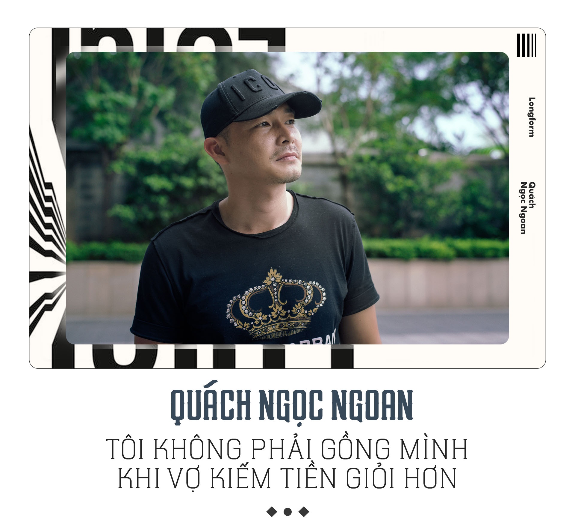 Cuộc sống của Quách Ngọc Ngoan sau khi ly hôn ảnh 2 Cuoc song cua Quach Ngoc Ngoan sau khi ly hon anh 2