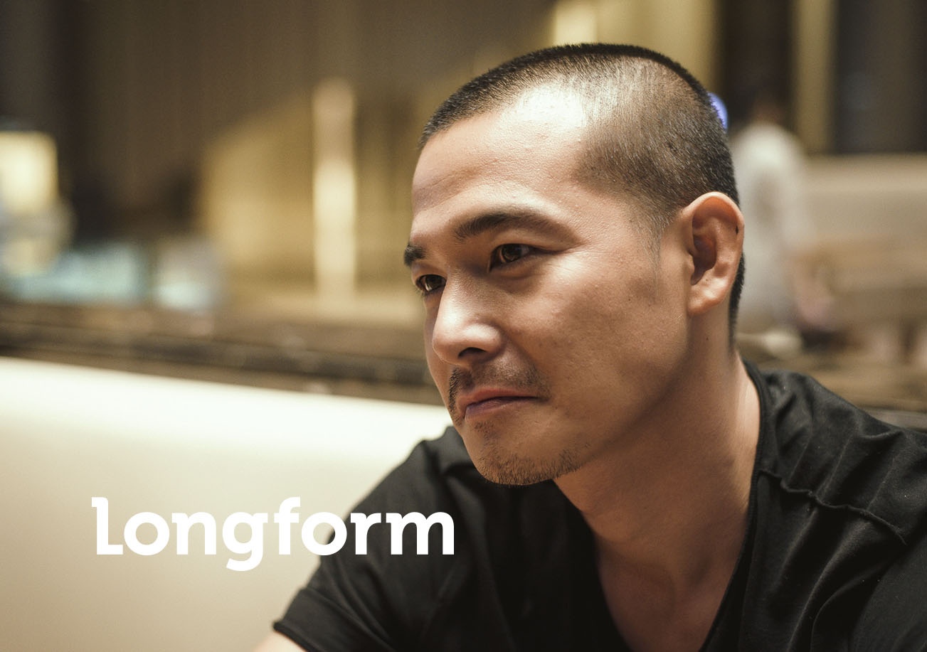 Quach Ngoc Ngoan: 'Hon nhan do vo trong on ao la dieu dang tiec' hinh anh